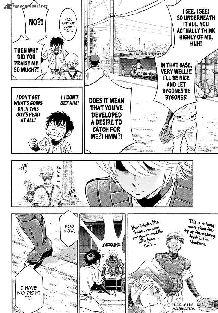 Diamond No Ace Act II Chapter 52 Page 6