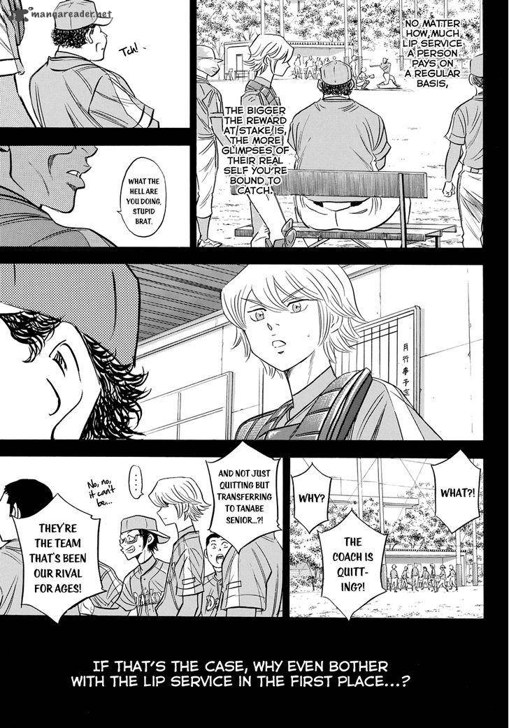 Diamond No Ace Act II Chapter 52 Page 9