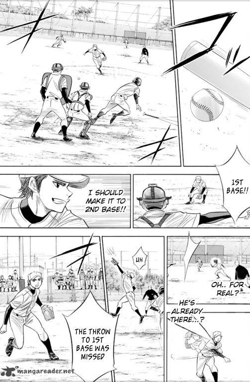 Diamond No Ace Act II Chapter 53 Page 12