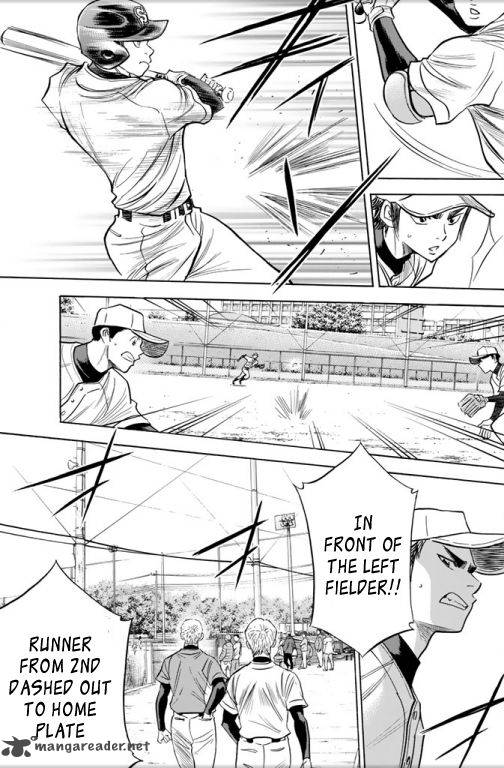 Diamond No Ace Act II Chapter 53 Page 14