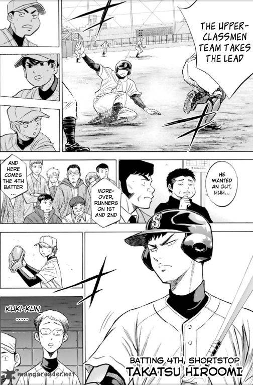 Diamond No Ace Act II Chapter 53 Page 15