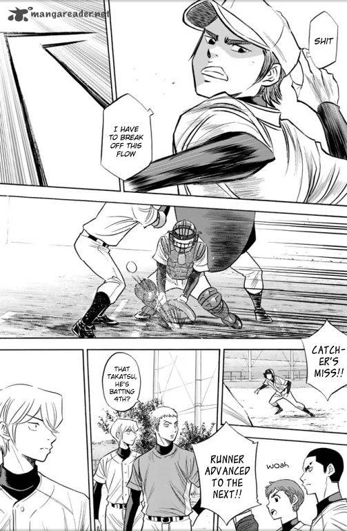 Diamond No Ace Act II Chapter 53 Page 16