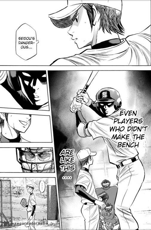 Diamond No Ace Act II Chapter 53 Page 20