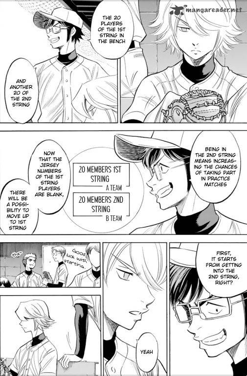 Diamond No Ace Act II Chapter 53 Page 5