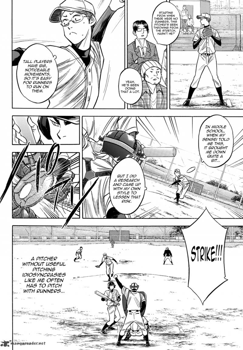 Diamond No Ace Act II Chapter 55 Page 12