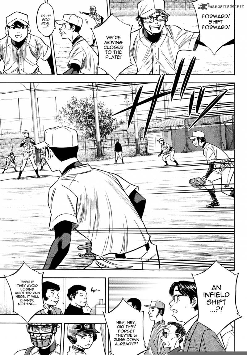 Diamond No Ace Act II Chapter 55 Page 15