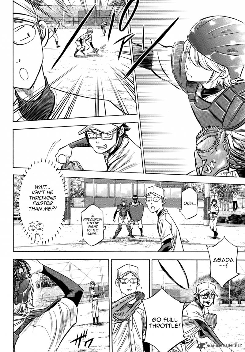 Diamond No Ace Act II Chapter 55 Page 2