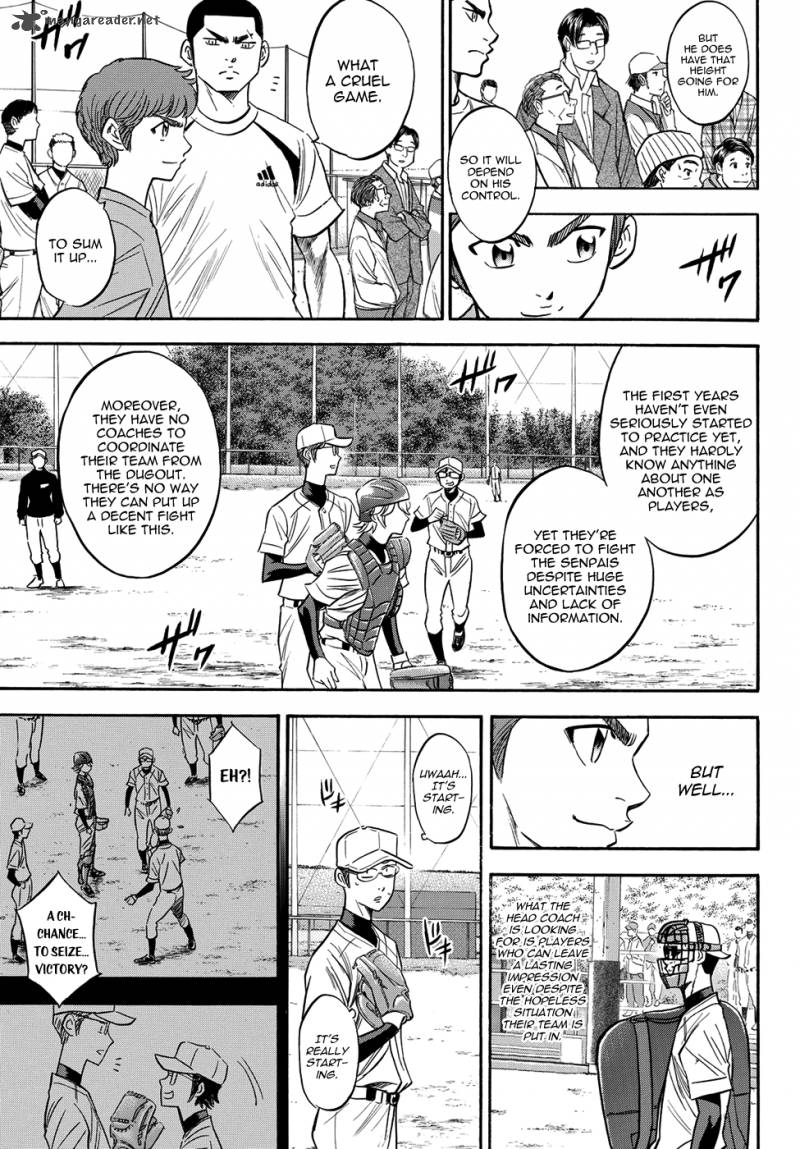 Diamond No Ace Act II Chapter 55 Page 5