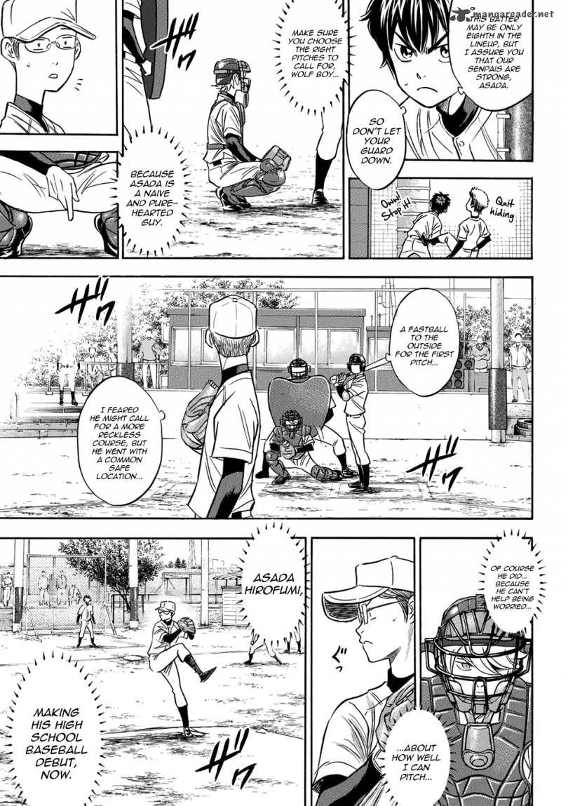 Diamond No Ace Act II Chapter 55 Page 7