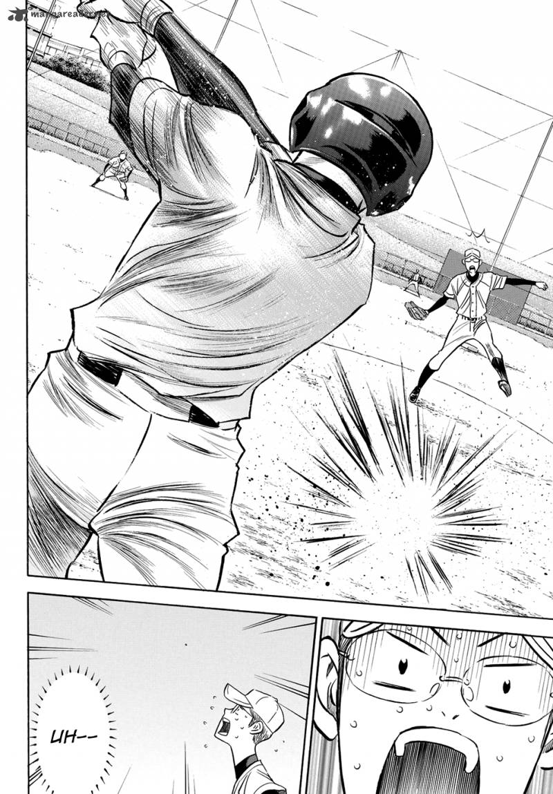 Diamond No Ace Act II Chapter 55 Page 8