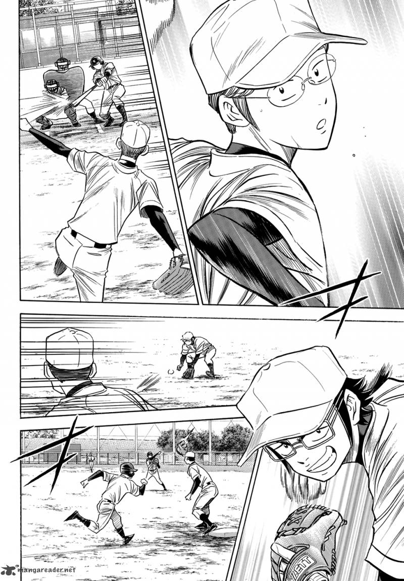 Diamond No Ace Act II Chapter 56 Page 16