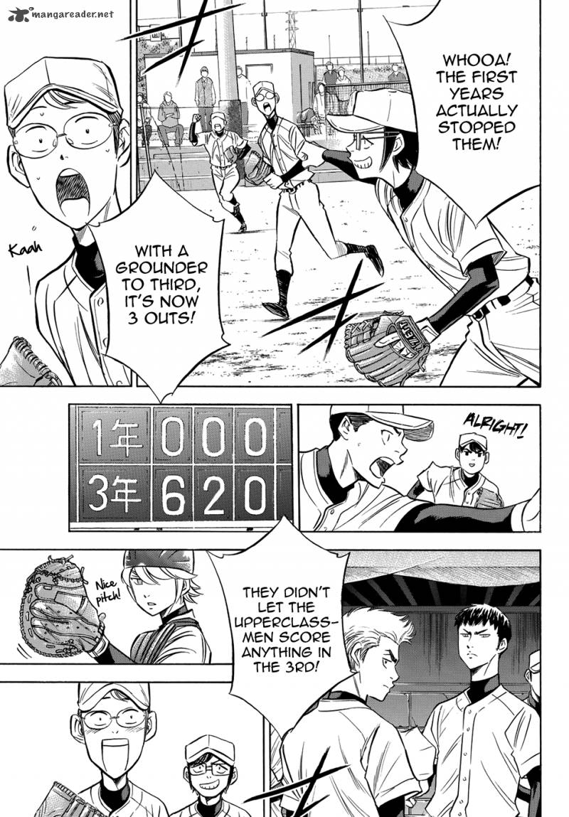 Diamond No Ace Act II Chapter 56 Page 17