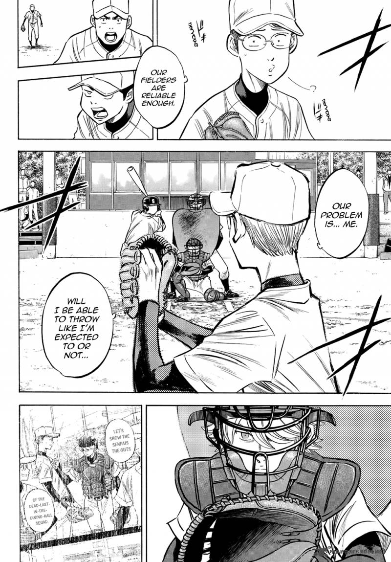 Diamond No Ace Act II Chapter 56 Page 4