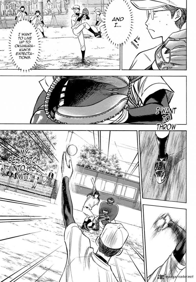 Diamond No Ace Act II Chapter 56 Page 5