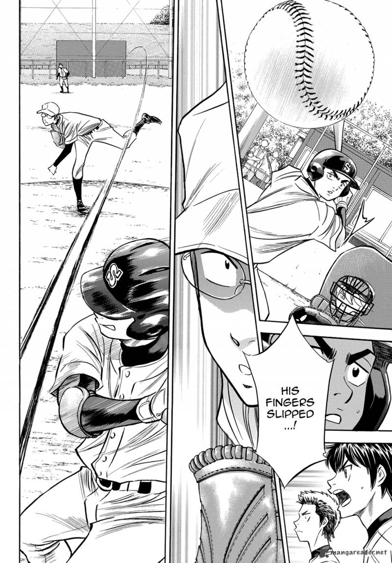 Diamond No Ace Act II Chapter 56 Page 6