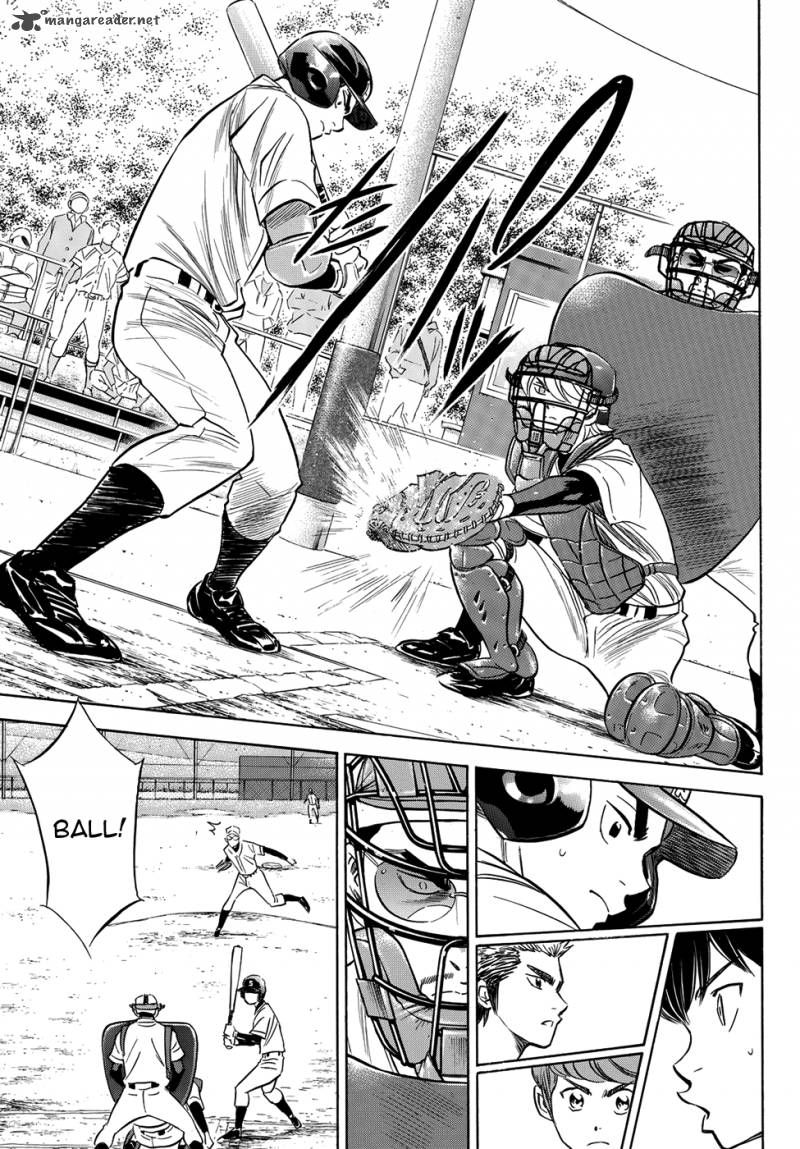 Diamond No Ace Act II Chapter 56 Page 7