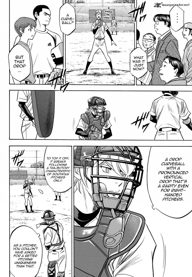 Diamond No Ace Act II Chapter 56 Page 8