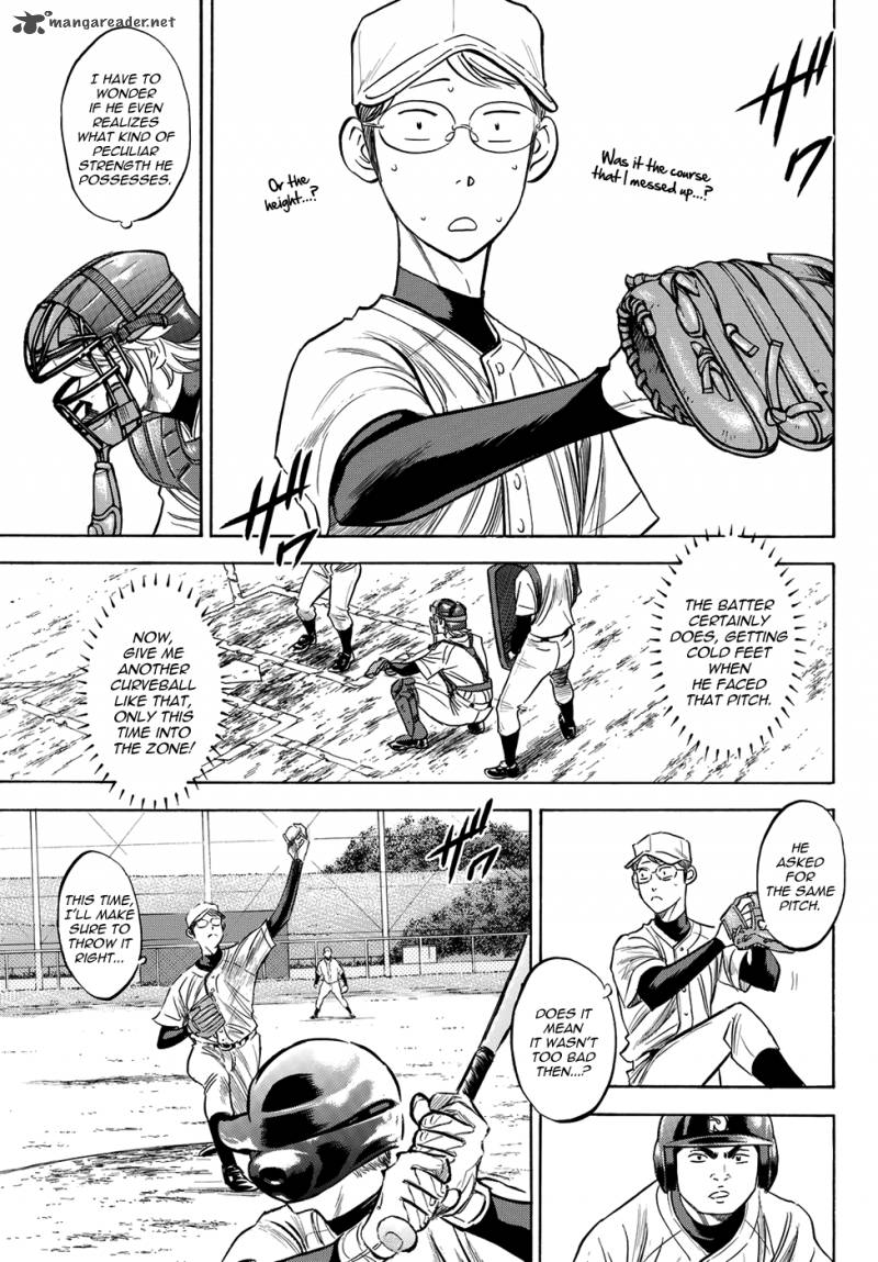 Diamond No Ace Act II Chapter 56 Page 9