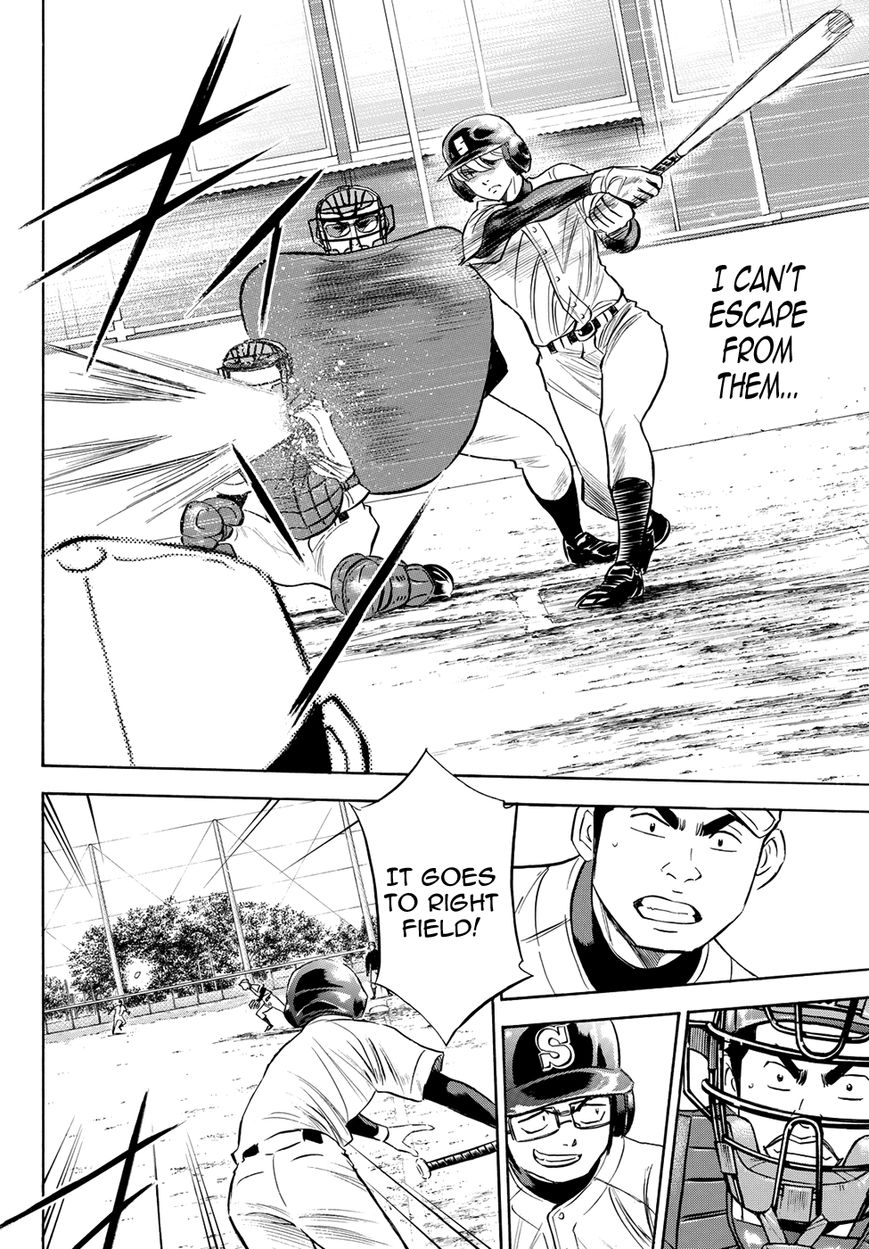 Diamond No Ace Act II Chapter 57 Page 18