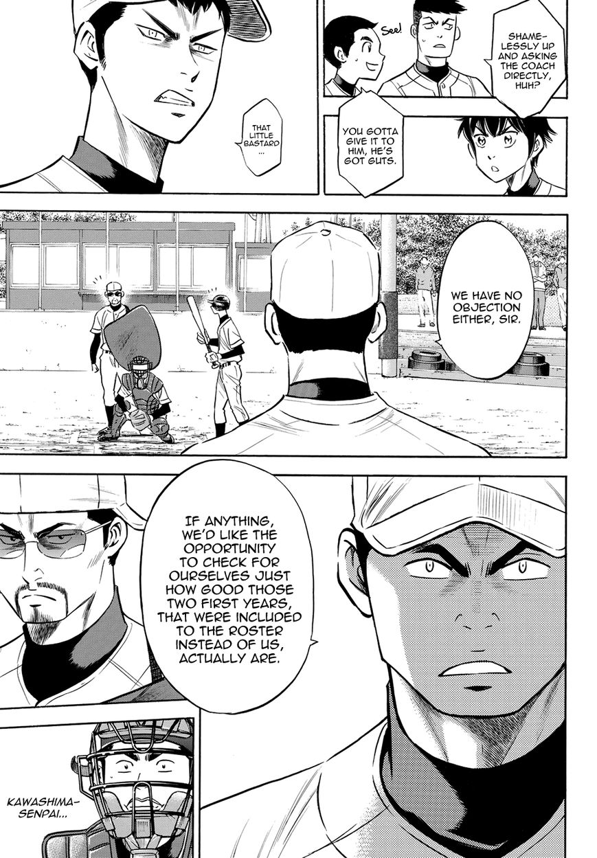 Diamond No Ace Act II Chapter 58 Page 9