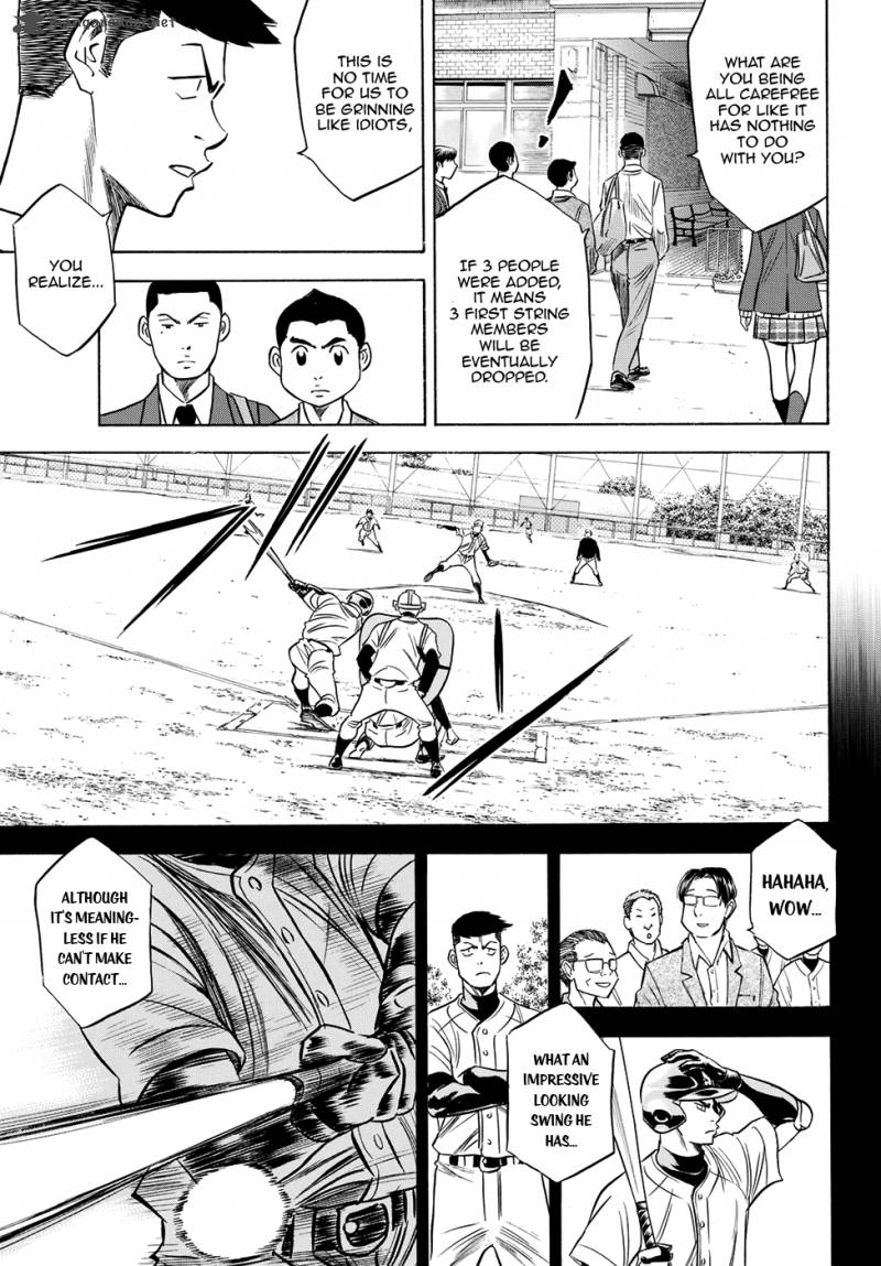 Diamond No Ace Act II Chapter 59 Page 3