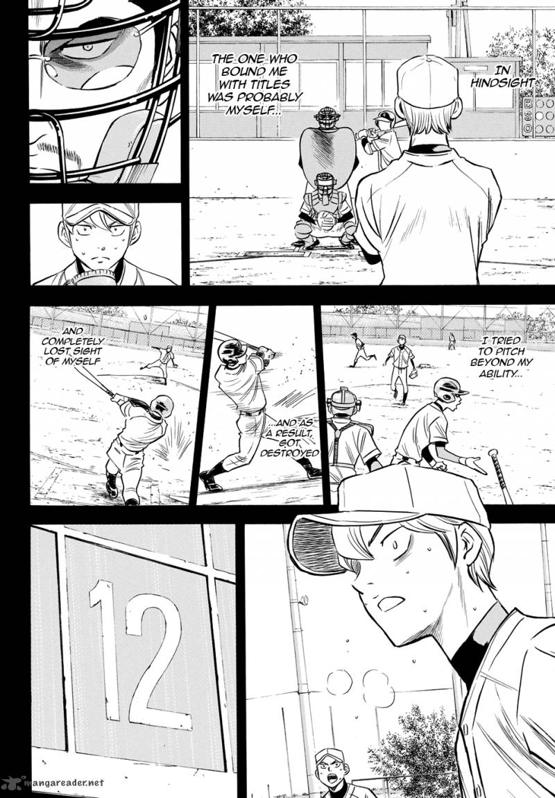 Diamond No Ace Act II Chapter 60 Page 10