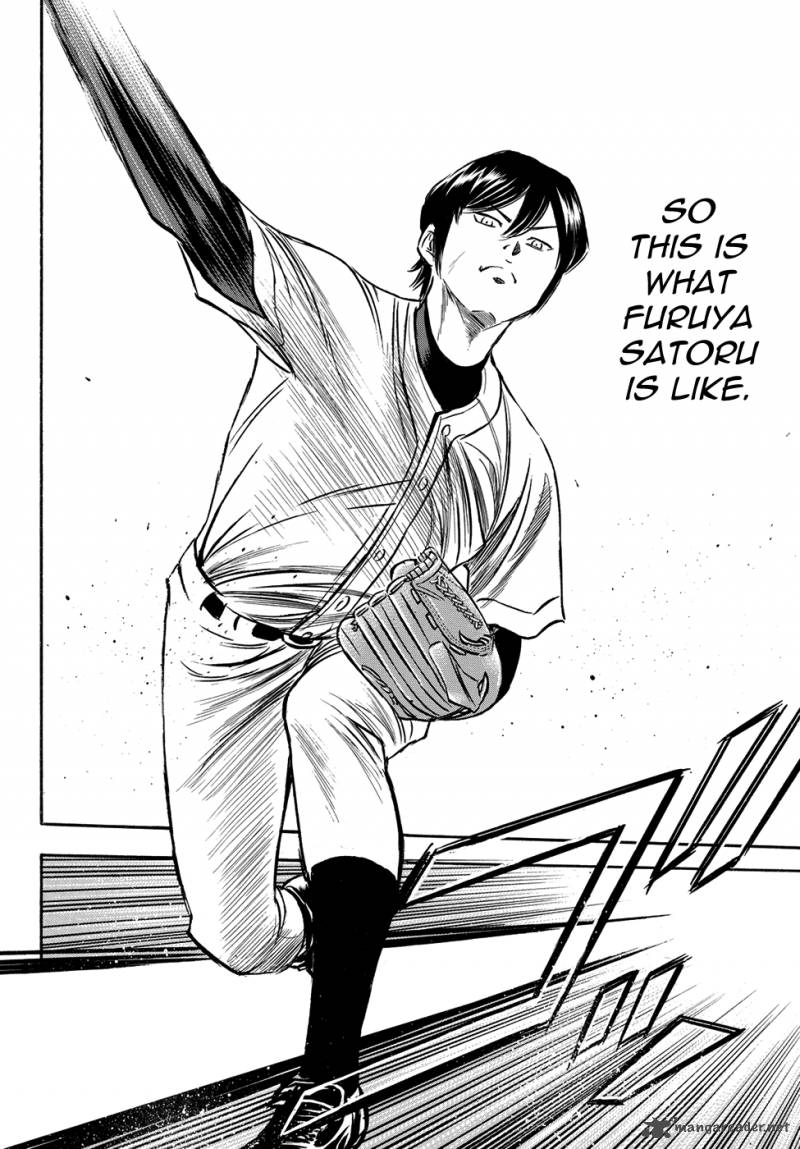 Diamond No Ace Act II Chapter 61 Page 10