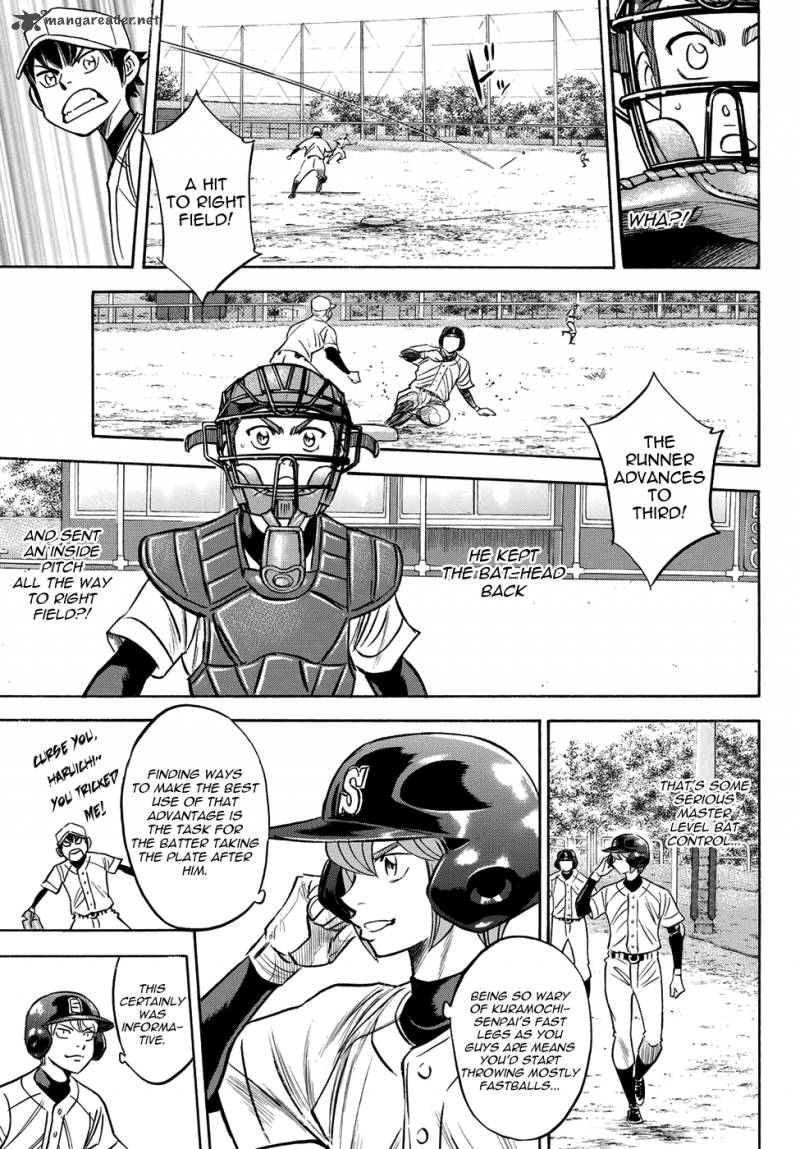 Diamond No Ace Act II Chapter 61 Page 15