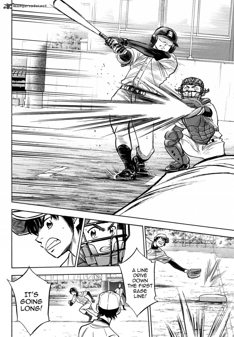 Diamond No Ace Act II Chapter 61 Page 18