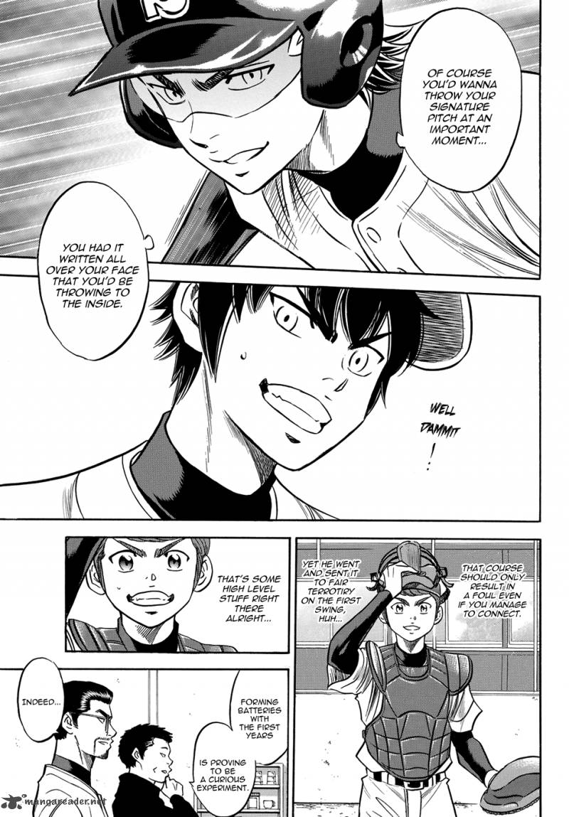 Diamond No Ace Act II Chapter 61 Page 19