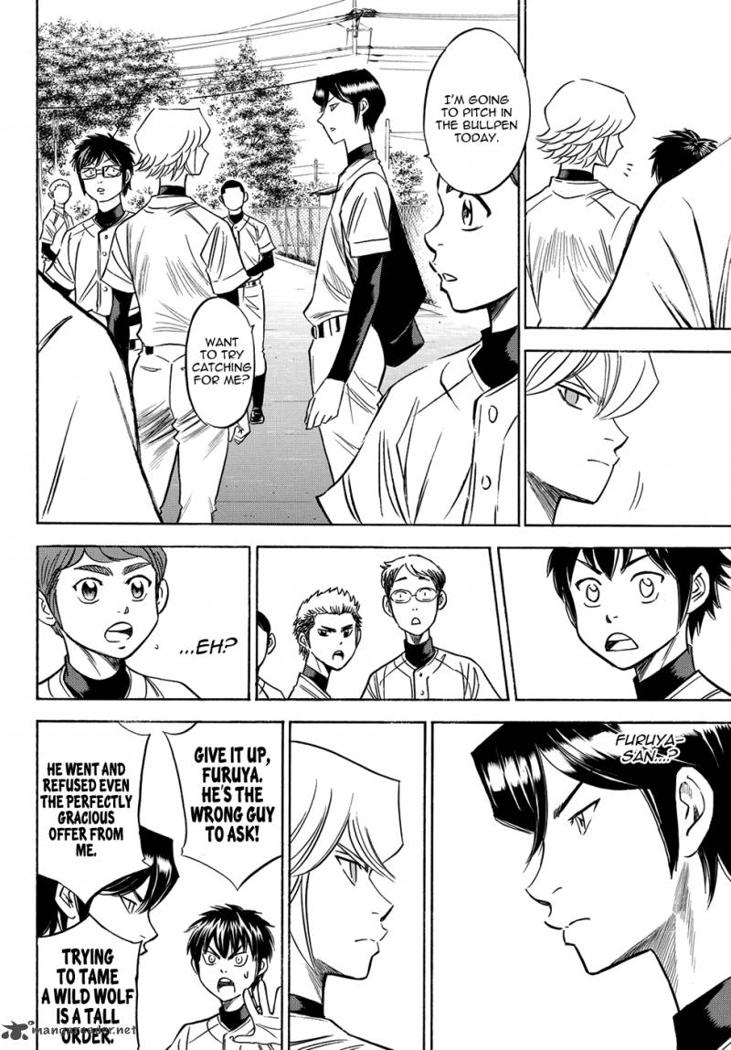 Diamond No Ace Act II Chapter 61 Page 4