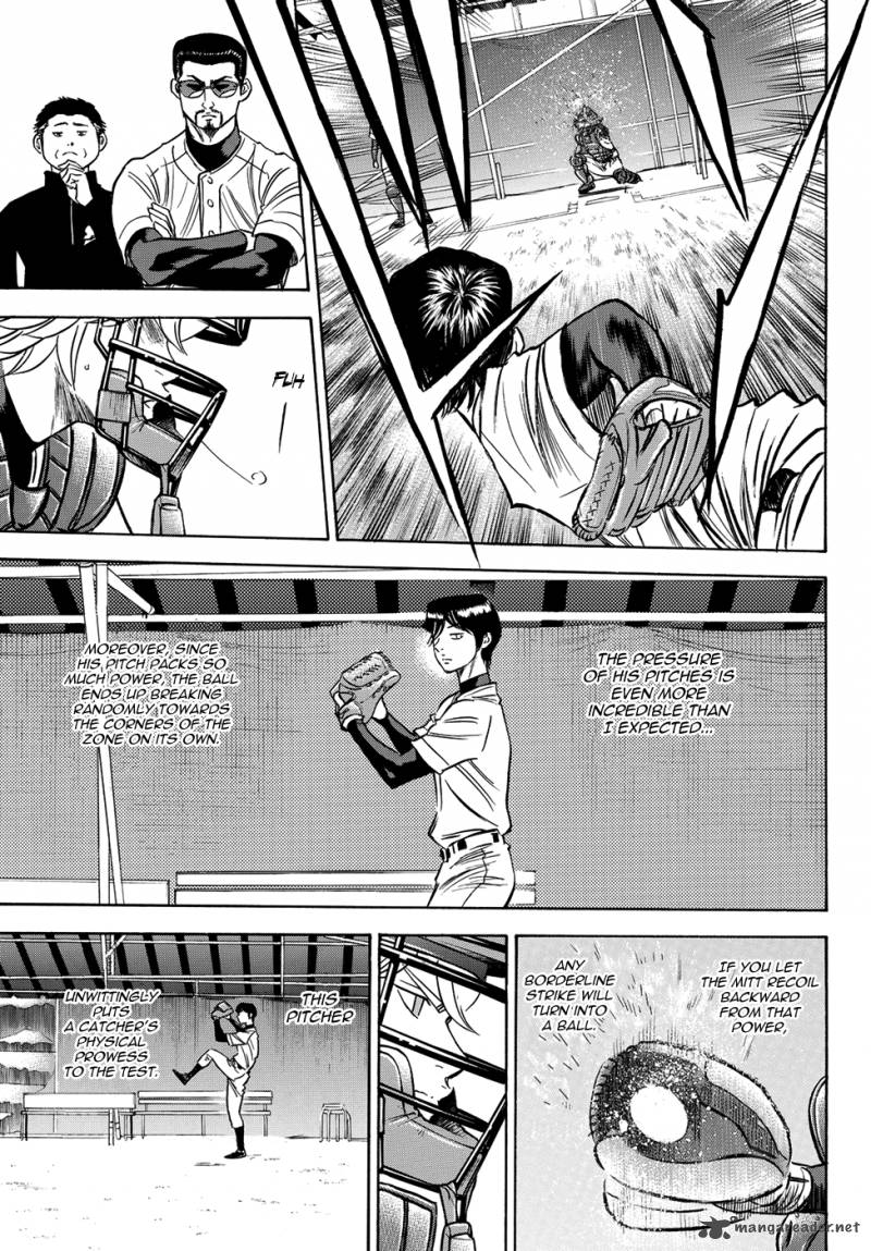 Diamond No Ace Act II Chapter 61 Page 9