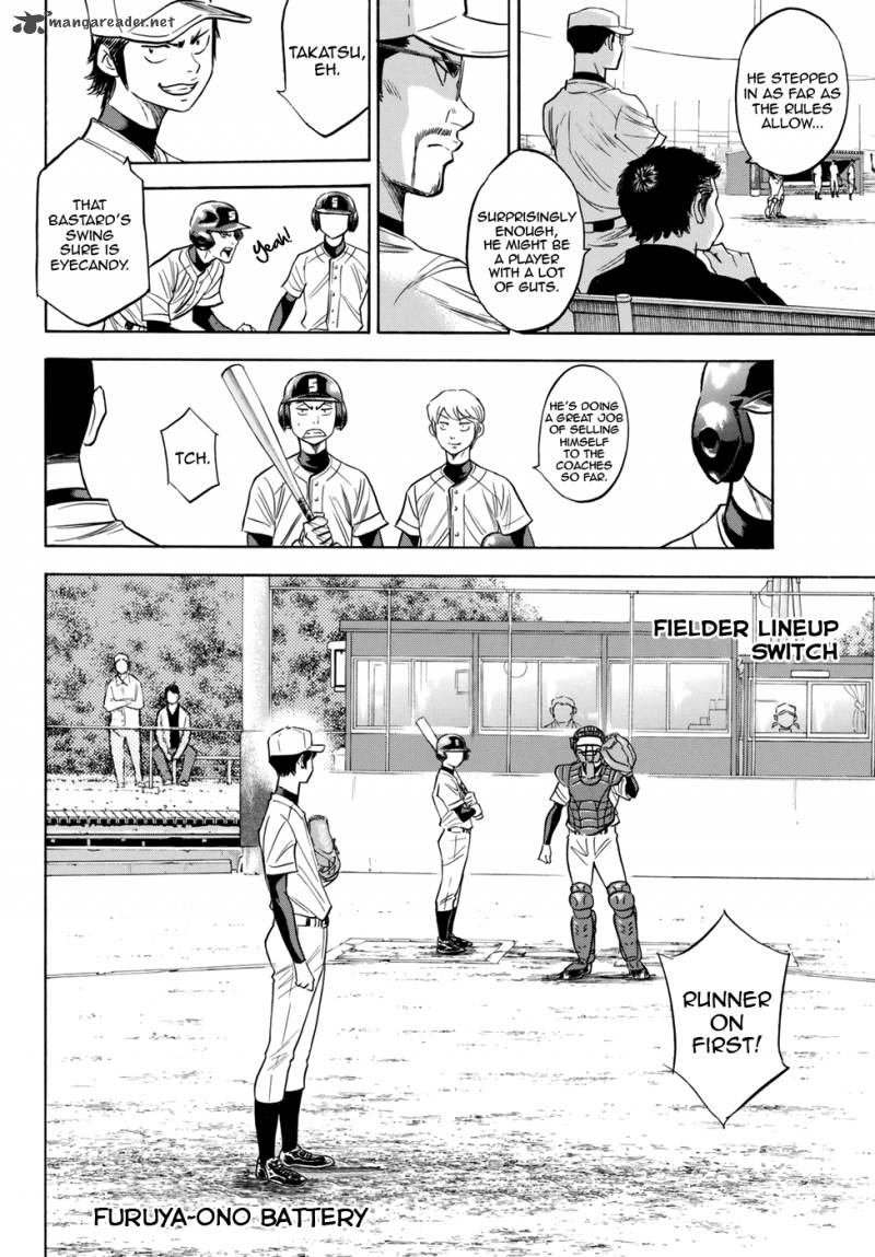 Diamond No Ace Act II Chapter 62 Page 10