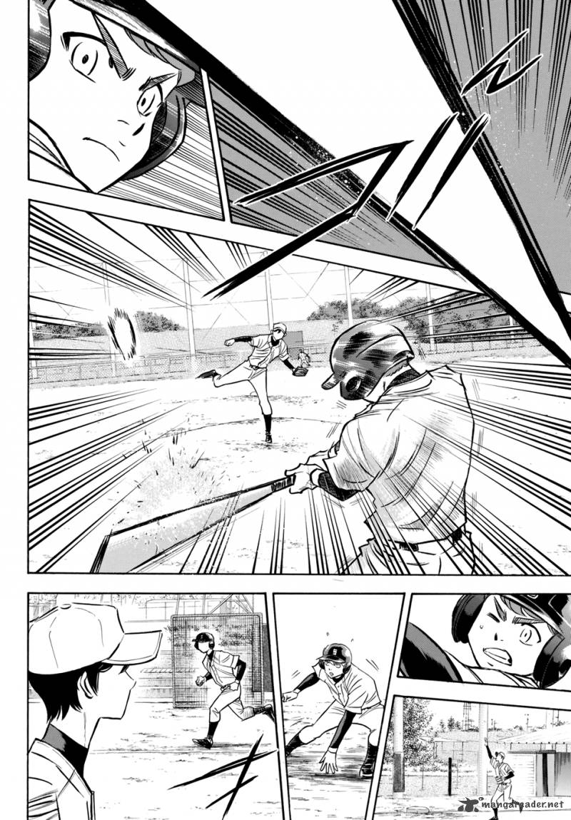 Diamond No Ace Act II Chapter 62 Page 14