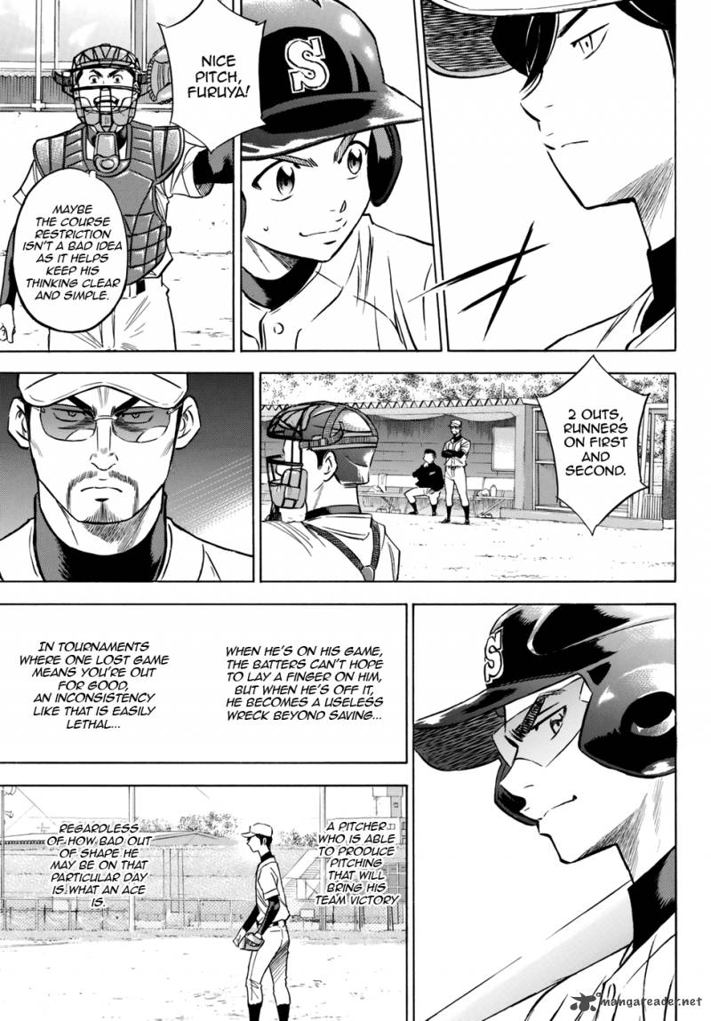 Diamond No Ace Act II Chapter 62 Page 15