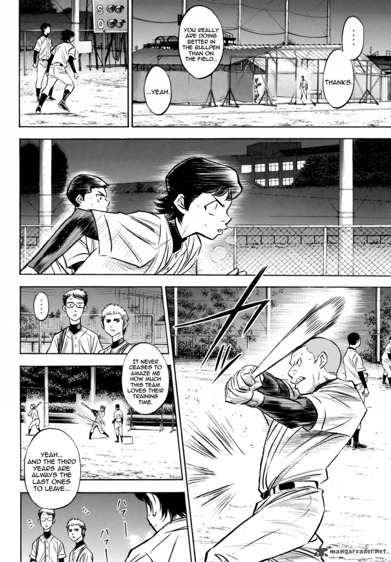 Diamond No Ace Act II Chapter 62 Page 18