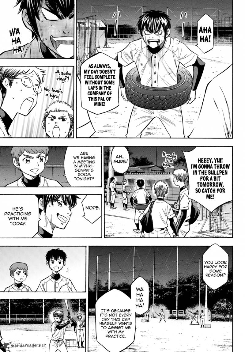 Diamond No Ace Act II Chapter 62 Page 19