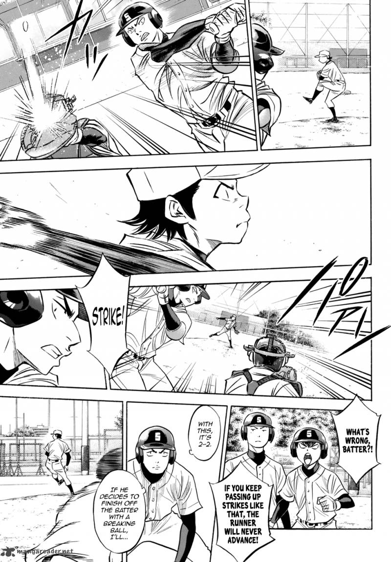 Diamond No Ace Act II Chapter 62 Page 3