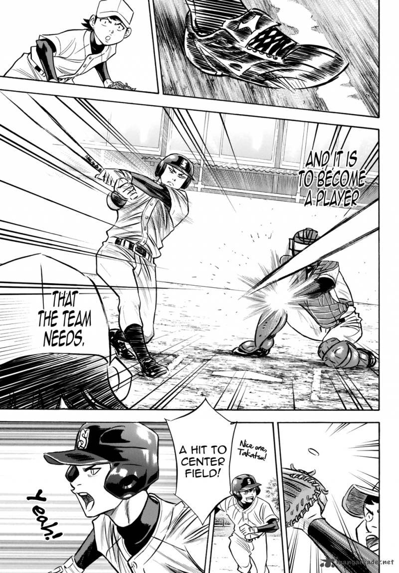 Diamond No Ace Act II Chapter 62 Page 9