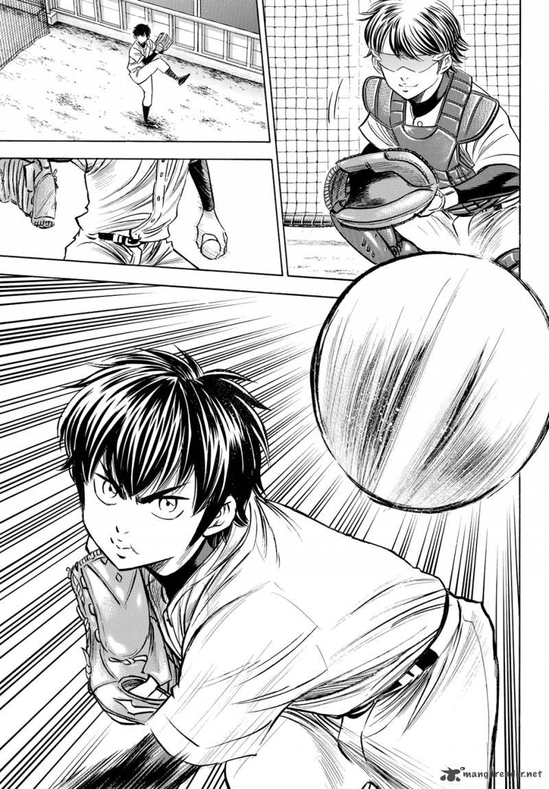 Diamond No Ace Act II Chapter 63 Page 10