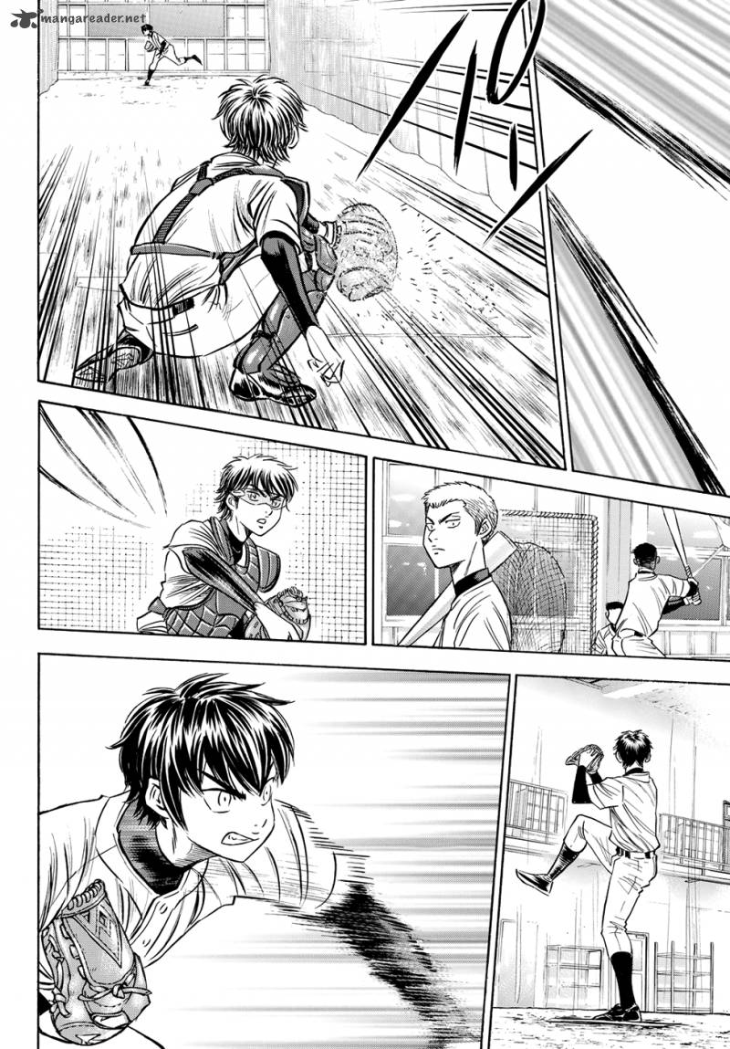 Diamond No Ace Act II Chapter 63 Page 11