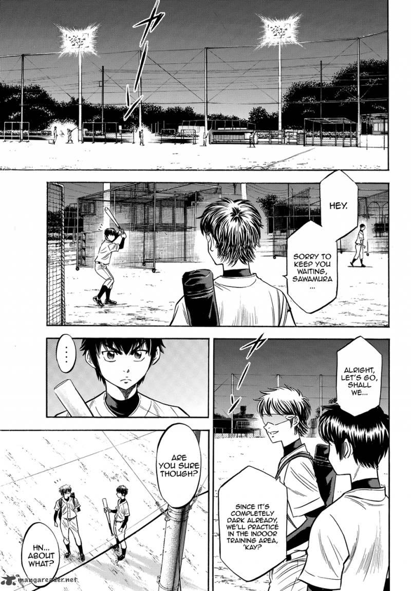 Diamond No Ace Act II Chapter 63 Page 4