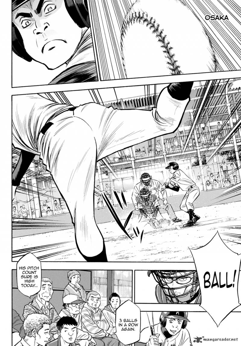 Diamond No Ace Act II Chapter 64 Page 10