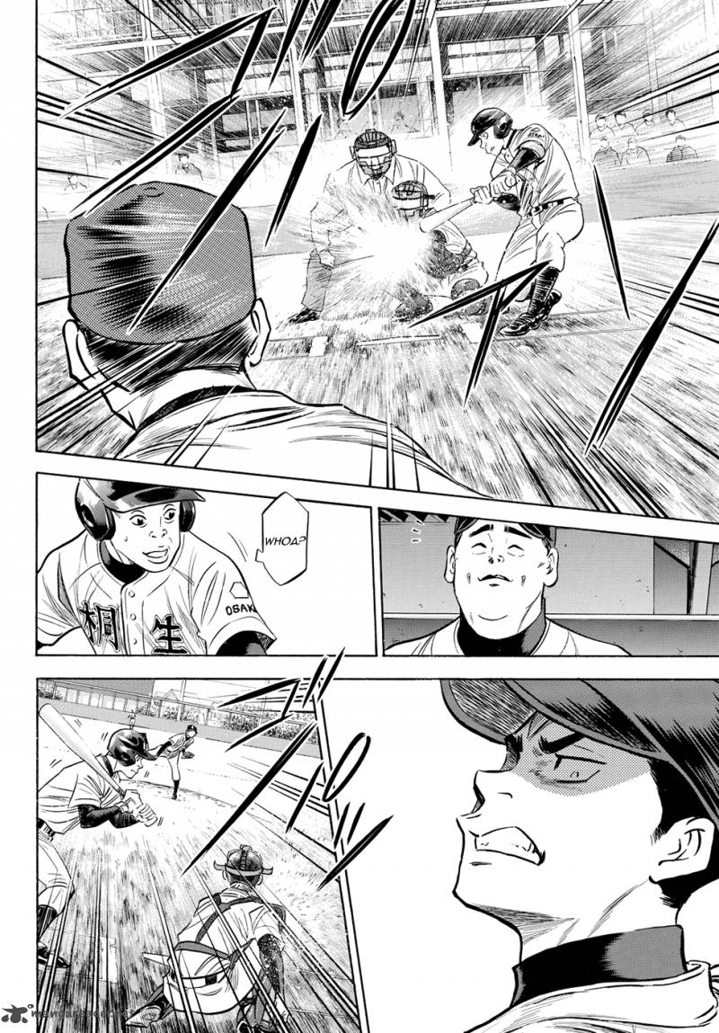 Diamond No Ace Act II Chapter 64 Page 16