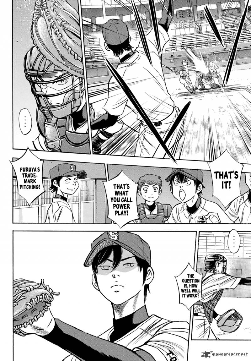 Diamond No Ace Act II Chapter 64 Page 8