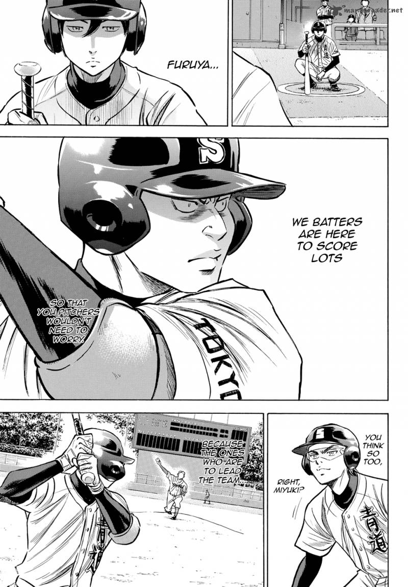 Diamond No Ace Act II Chapter 65 Page 5