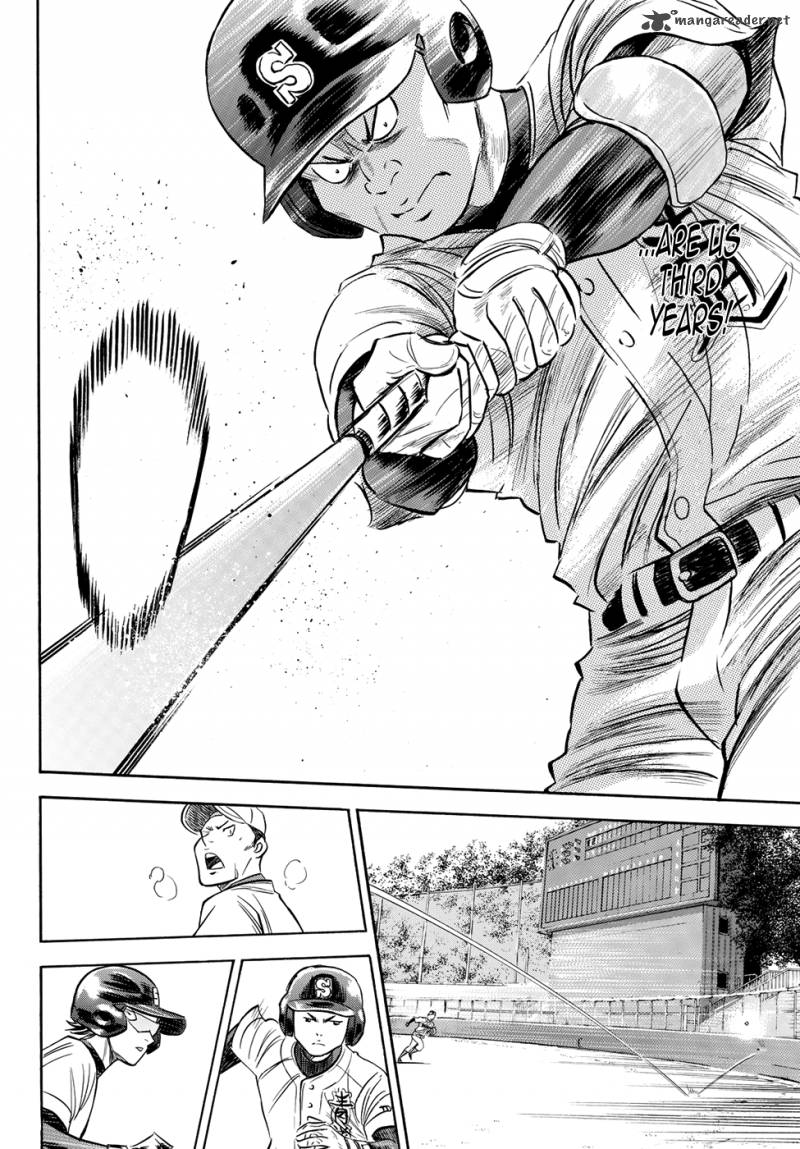 Diamond No Ace Act II Chapter 65 Page 6