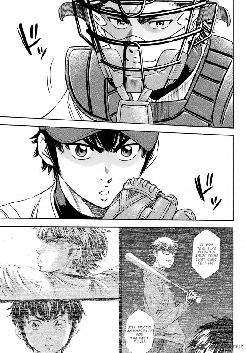 Diamond No Ace Act II Chapter 66 Page 16