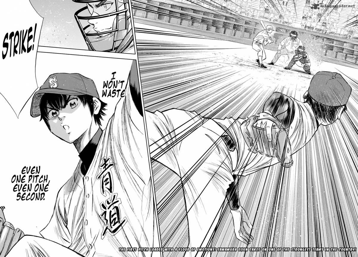 Diamond No Ace Act II Chapter 66 Page 19