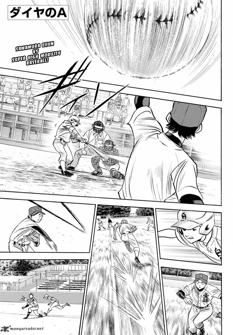 Diamond No Ace Act II Chapter 67 Page 1